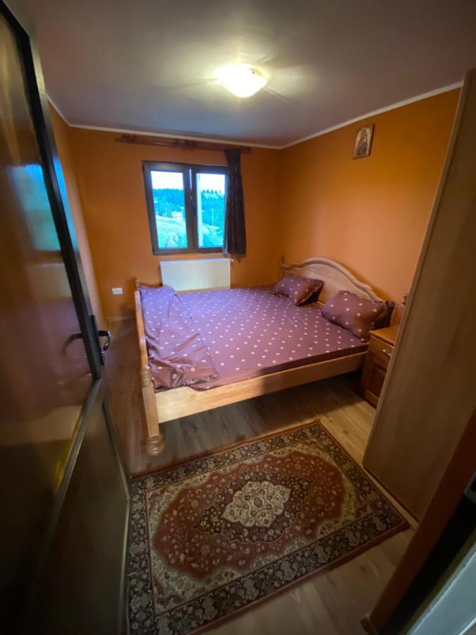 Cabana Vlad 1 Piatra Fântânele Exterior foto