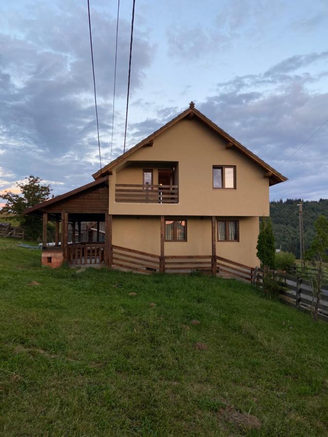 Cabana Vlad 1 Piatra Fântânele Exterior foto