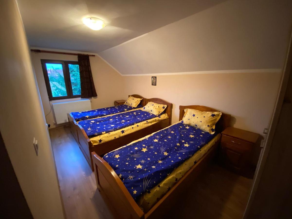 Cabana Vlad 1 Piatra Fântânele Exterior foto